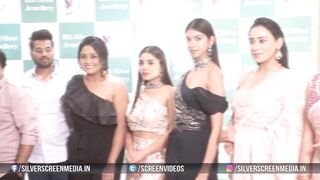 కొత్త పొరలు కత్తిలా ఉన్నారు.. || Models Looks Hot At Neelias Exclusive 925 Silver Jewellery Launch