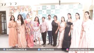 కొత్త పొరలు కత్తిలా ఉన్నారు.. || Models Looks Hot At Neelias Exclusive 925 Silver Jewellery Launch