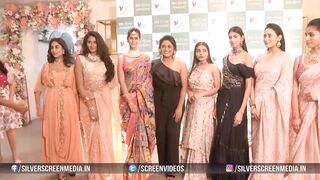 కొత్త పొరలు కత్తిలా ఉన్నారు.. || Models Looks Hot At Neelias Exclusive 925 Silver Jewellery Launch