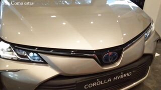 New Toyota Corolla Hybrid 2023 Models Launch and Price in Pakistan || Next Cars