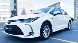 New Toyota Corolla Hybrid 2023 Models Launch and Price in Pakistan || Next Cars