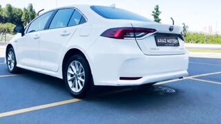 New Toyota Corolla Hybrid 2023 Models Launch and Price in Pakistan || Next Cars