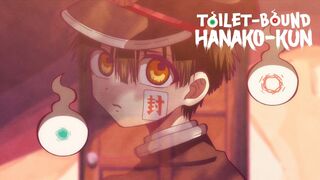 Toilet-bound Hanako-kun Anime Project Restart