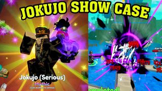 JOKUJO - SHOW CASE lV 100 | Anime Adventures