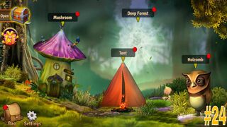 Mystery Forest - Puzzle Games | RKM Gaming | Matching Games | Casual Games | Level 24