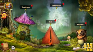 Mystery Forest - Puzzle Games | RKM Gaming | Matching Games | Casual Games | Level 22