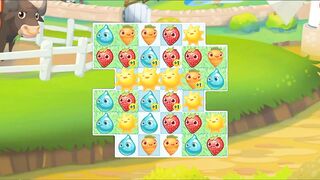 Farm Heroes Saga - Puzzle Games | RKM Gaming | Tips And Tricks | Casual Games | Level 192