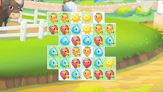 Farm Heroes Saga - Puzzle Games | RKM Gaming | Tips And Tricks | Casual Games | Level 192