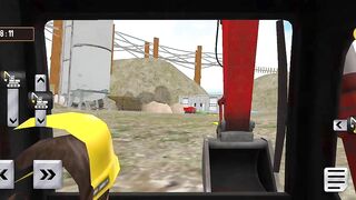 Excavator, Bulldozer and Forklift Driving - JCB Machines Simulator Game - Ccb Games