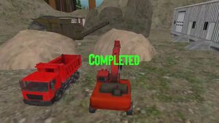 Excavator, Bulldozer and Forklift Driving - JCB Machines Simulator Game - Ccb Games