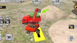 Excavator, Bulldozer and Forklift Driving - JCB Machines Simulator Game - Ccb Games