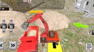 Excavator, Bulldozer and Forklift Driving - JCB Machines Simulator Game - Ccb Games