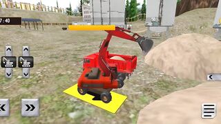 Excavator, Bulldozer and Forklift Driving - JCB Machines Simulator Game - Ccb Games