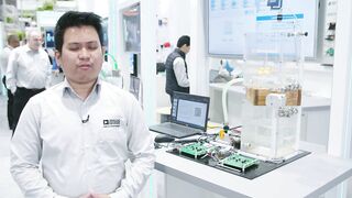 Enabling Flexible Control Systems with Software Configurable I/O