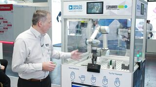 Industrial Robotics enabling Flexible Manufacturing through Intelligent Sensing and Control