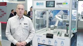 Industrial Robotics enabling Flexible Manufacturing through Intelligent Sensing and Control