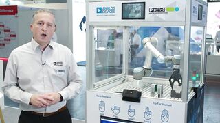 Industrial Robotics enabling Flexible Manufacturing through Intelligent Sensing and Control