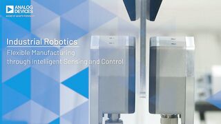 Industrial Robotics enabling Flexible Manufacturing through Intelligent Sensing and Control
