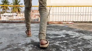 DELHI TRENDS Flexible Mans Flip Flop Slippers, [ Eco Slider For Mans, Lightweight Mans Slipper.