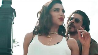 Jhoome Jo Pathaan Song | Shah Rukh Khan, Deepika | Vishal & Sheykhar, Arijit Singh, Sukriti, Kumaar