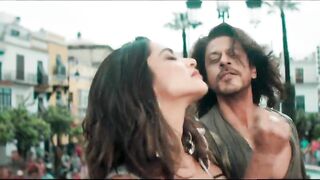 Jhoome Jo Pathaan Song | Shah Rukh Khan, Deepika | Vishal & Sheykhar, Arijit Singh, Sukriti, Kumaar