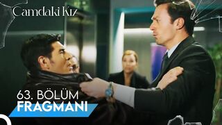 Camdaki Kız 63. Bölüm Fragmanı | Hayri ve Nalan Birbirine Aşık!