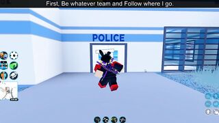 (CHALLENGE) How to get the RB BATTLES "? ? ?" BADGE in JAILBREAK! | Roblox RB Battles Season 3