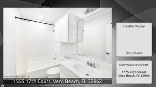 1555 17th Court, Vero Beach, FL 32962