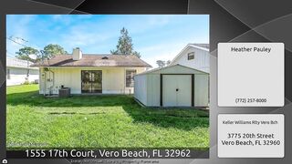 1555 17th Court, Vero Beach, FL 32962