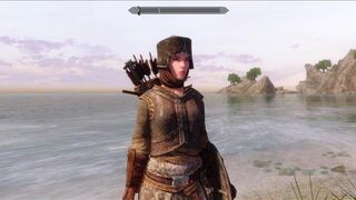 Enderal Modded Beach