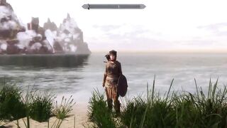 Enderal Modded Beach