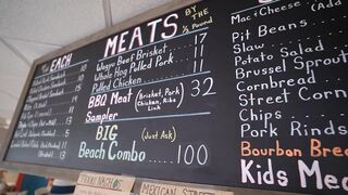 Beach Avenue BBQ!