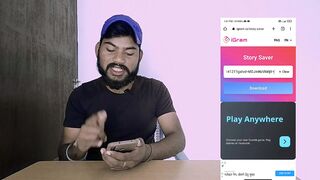 Instagram Story Kaise Download Kare | How To Download Instagram Story