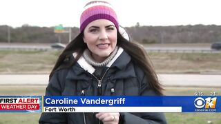 Tarrant County Sheriff crews monitor roadways as North Texans travel for the holidays