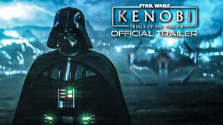 Kenobi: Trials of The Master - TRAILER (Fan RE-EDIT)