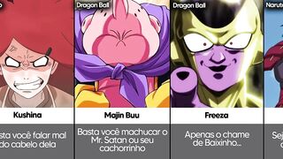 Como PERDER instantaneamente para esses Personagens de Anime