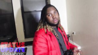 FBG Duck Slaps Camera Man Pt. 2- [Never Before Seen] [Funny Video Clip]- (Status Update Exclusive)