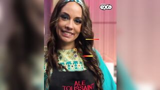 Alejandra Toussaint flecha al productor de MasterChef Celebrity y ya preparan boda