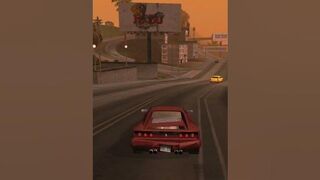 GRAND THEFT AUTO SAN ANDREAS #gaming #xbox #games #gamer #cars #gta #game #gtasanandreas #shorts