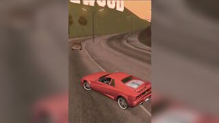 GRAND THEFT AUTO SAN ANDREAS #gaming #xbox #games #gamer #cars #gta #game #gtasanandreas #shorts