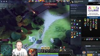 Waga Perfectly Describes Low MMR Games in a Nutshell