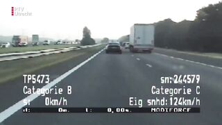 Verkeerspolitie: 'Hij smeekt om een invordering' | RTV Utrecht