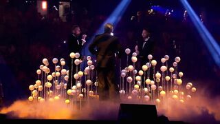 Rolf / Rene / Mart - My Way - Live in de Arena Toppers in Concert 2022 (Officiële Videoclip)