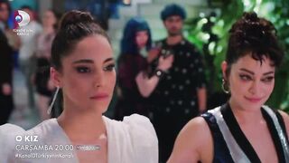 O Kız 15. Bölüm 2. Fragman | Yılbaşı Hediyem! @OKizKanalD ​