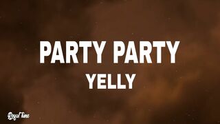 Yally - Party Party (TikTok Remix) Lyrics