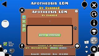 Apotheosis 100% (Top 15 Challenge)