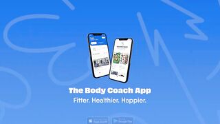 NEW! 28-DAY ULTIMATE BEGINNER CHALLENGE | THE BODY COACH APP