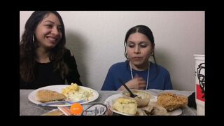 Sadie Saldana burp compilation