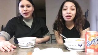 Sadie Saldana burp compilation