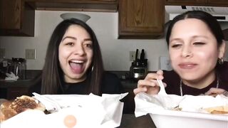 Sadie Saldana burp compilation